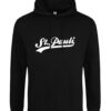 ST. PAULI Hoodie, schwarz