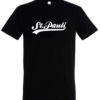 T-Shirt mit St. Pauli Schriftzug