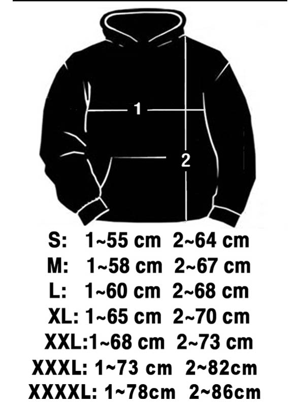 hoodie-groessen-h-s-h-xxxxl