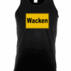 Tank-Top-WACKEN-Schild