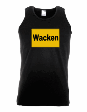 Tank-Top-WACKEN-Schild