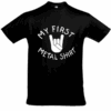 Kinder-T-Shirt-My-First-Wacken-Shirt Kinder-T-Shirt-My-First-Wacken-Shirt